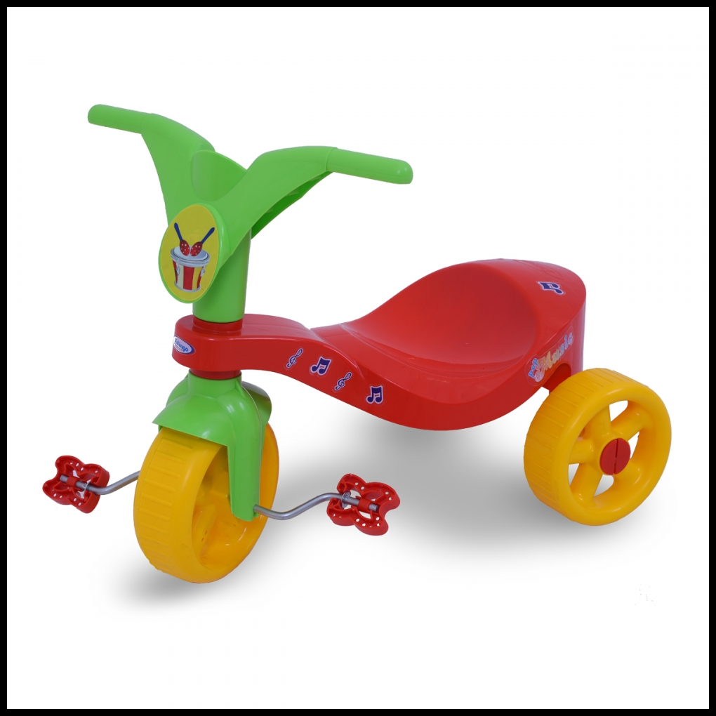 Tricicli Monopattino e autoveicoli per Bambini