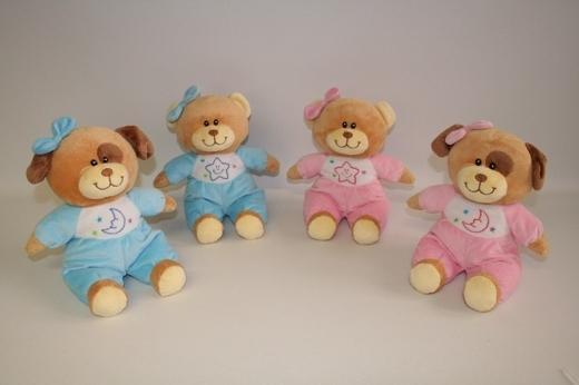 Orso cane in pigiama art.92488