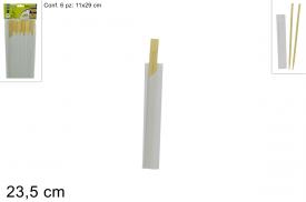 Stecchini aperitivo bamboo 30pz 9 cm 8034048277430