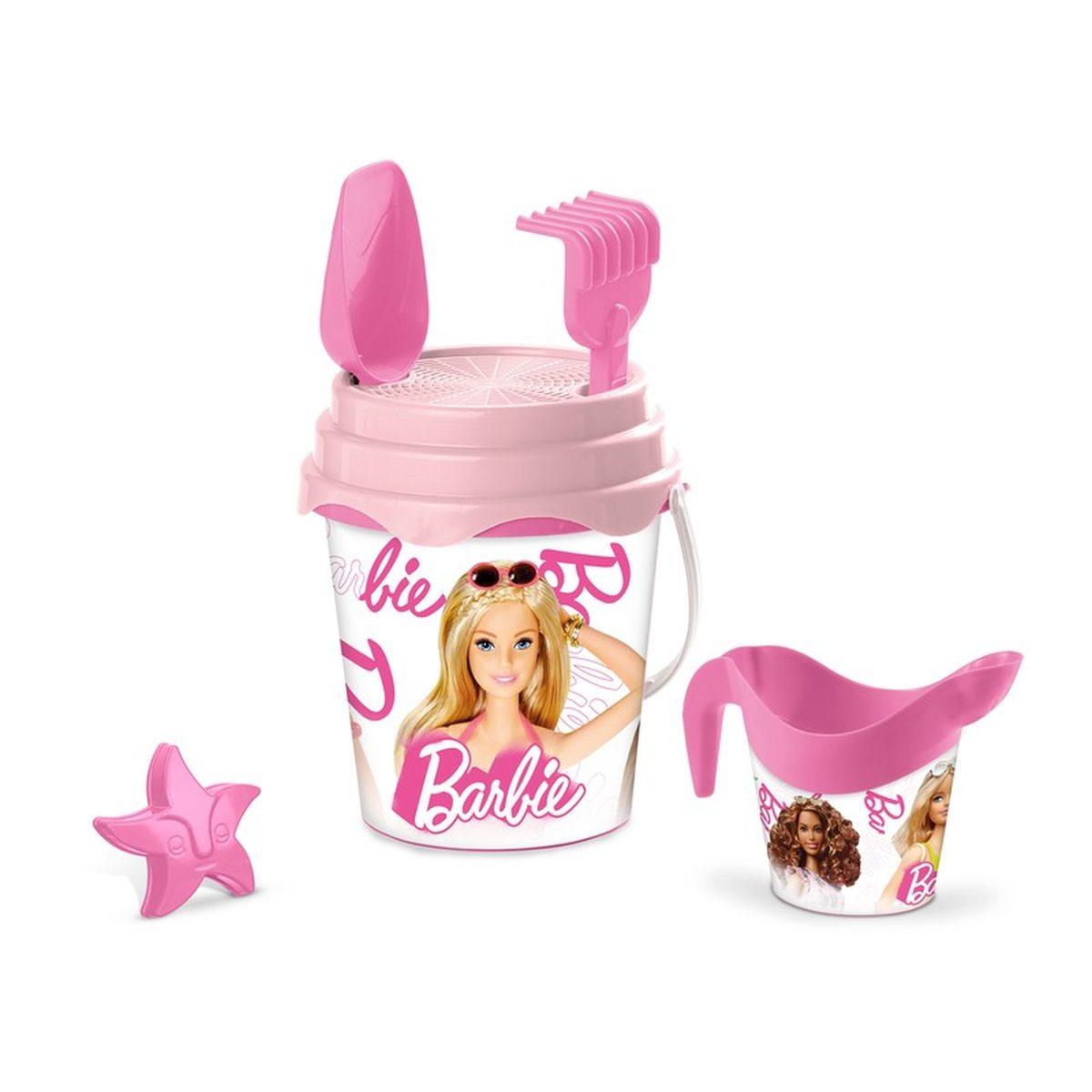 Secchiello Barbie d.17 Inn Nuovo