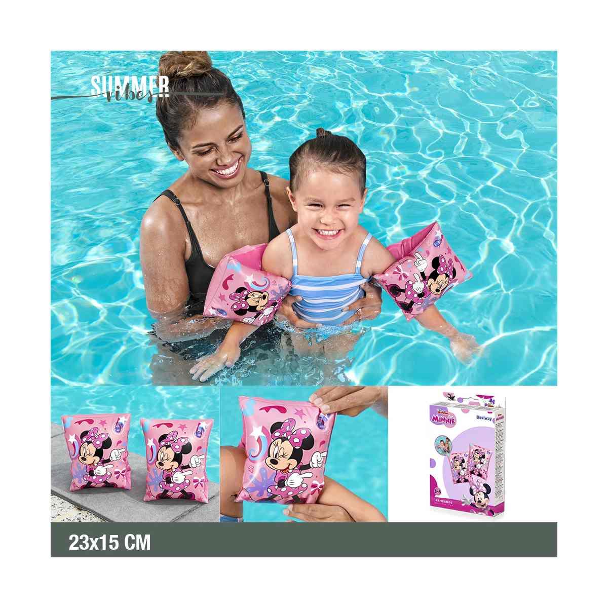 Braccioli Minnie 23*15