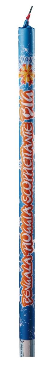 Bengala Pioggia Scoppiettante (x 4 pz) 4/9/4