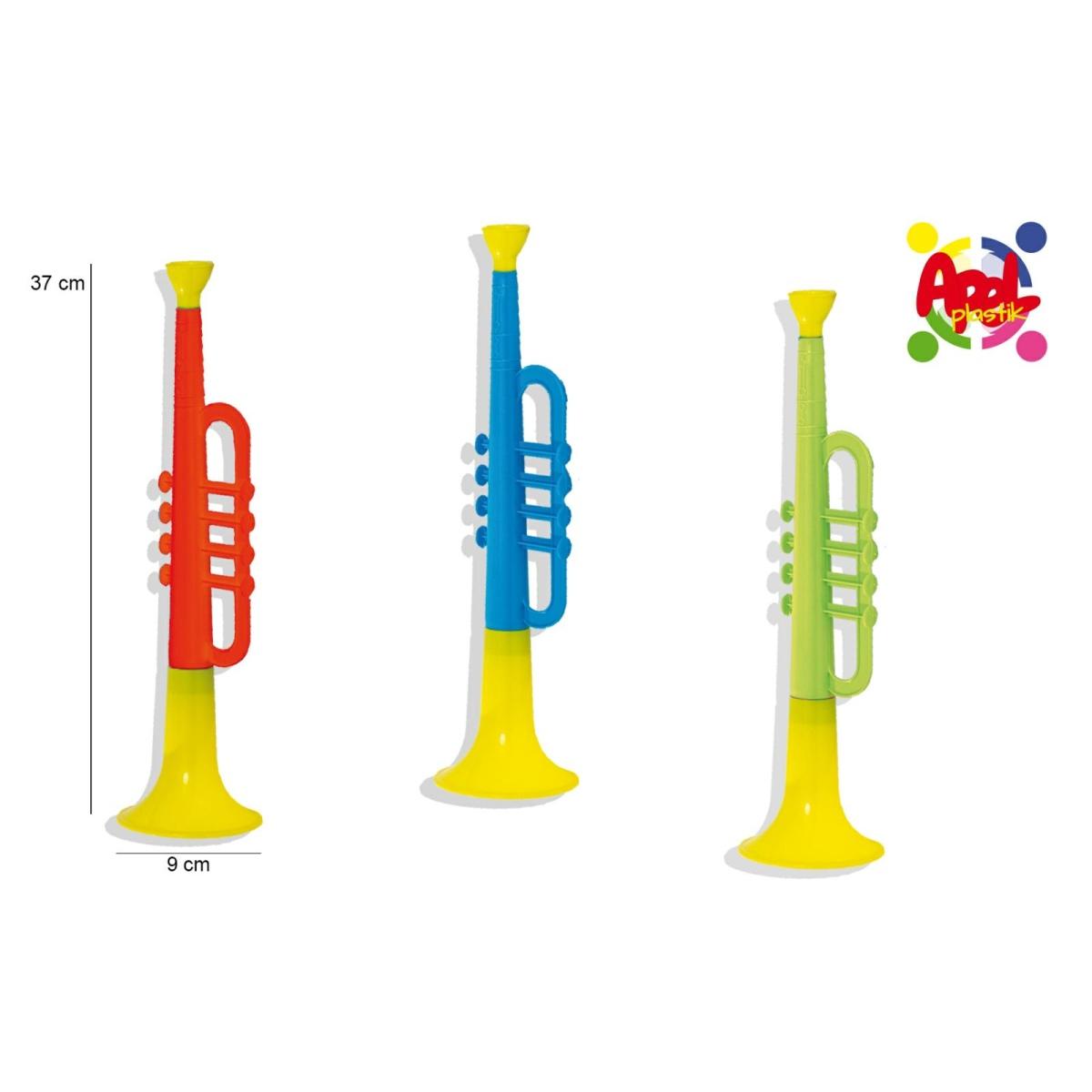 Tromba n 7 in busta 12 pz