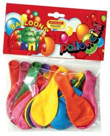 Palloncini modellabili medi standard Ø 5cm (2 pollici), Palloncini  Personalizzati Online