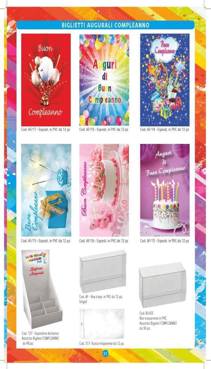 Biglietti Augurali 3° Compleanno