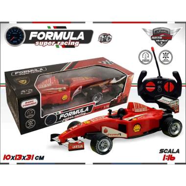 Auto Formula R/C 4 canali