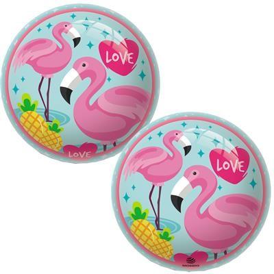 Pallone Flamingo lucido d.230