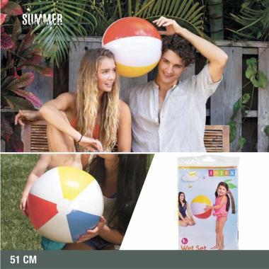Pallone spicchi cm 51