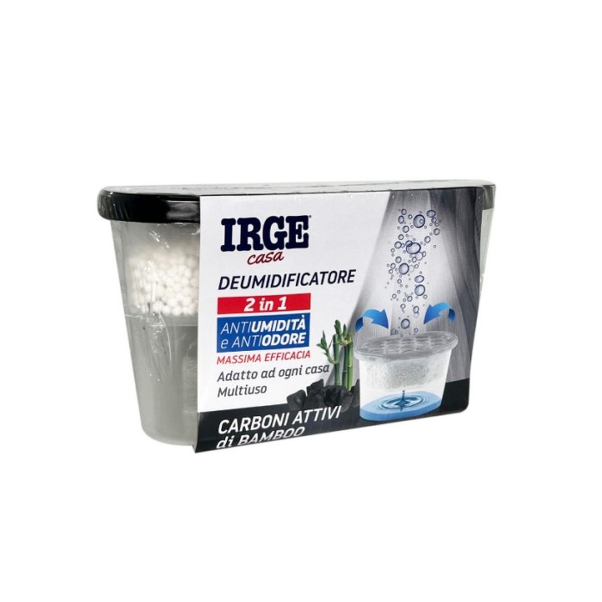 Deumidificatore irge 400ml Black