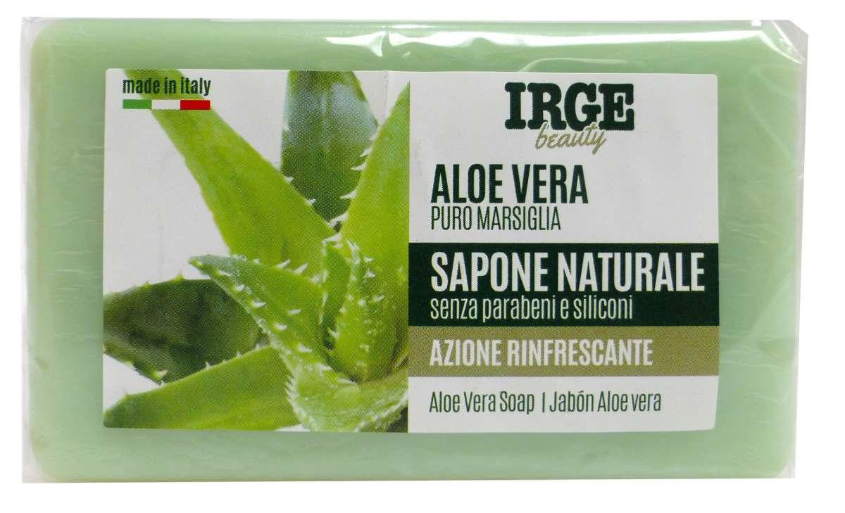 Saponette Marsiglia Aloe Vera