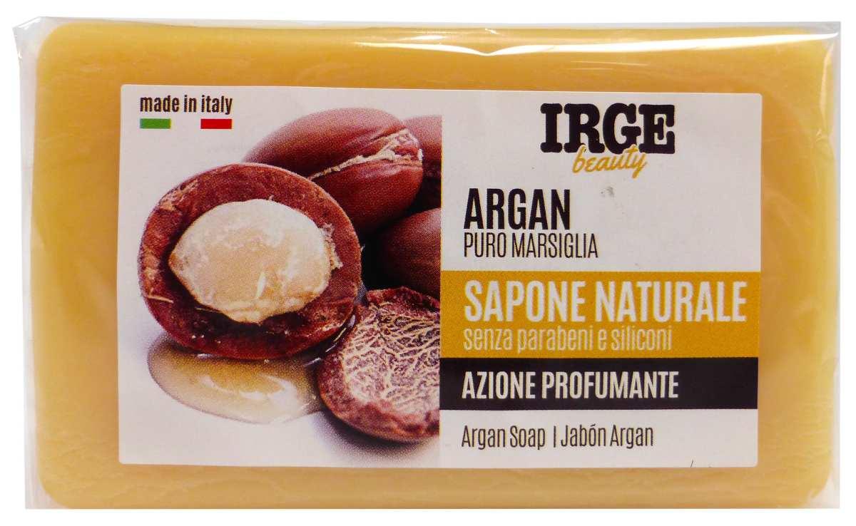 Saponetta Marsiglia Argan 125 gr