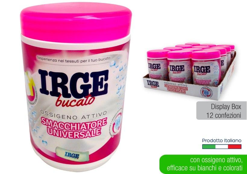 Additivo in polvere per bucato 750 Gr