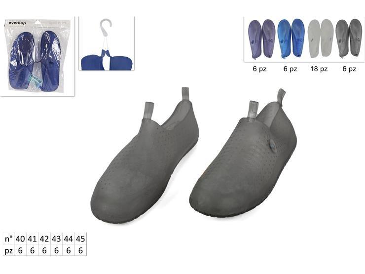 Scarpa mare uomo 40-45