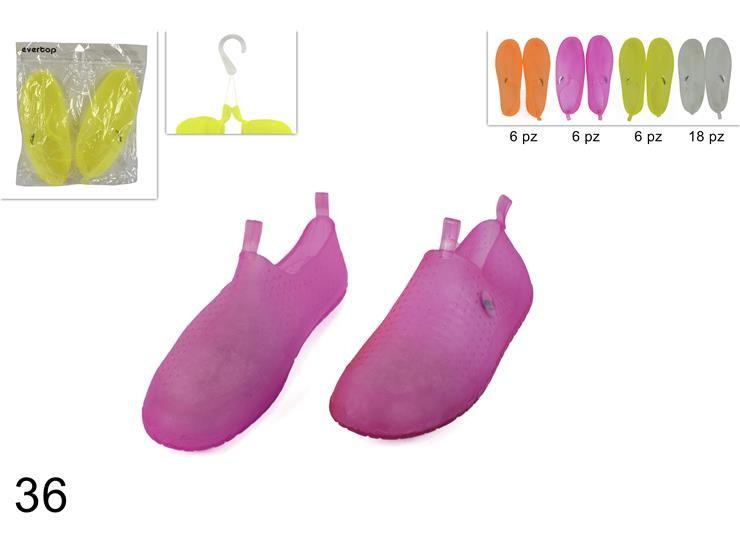 Scarpa mare donna 36 colori assortiti