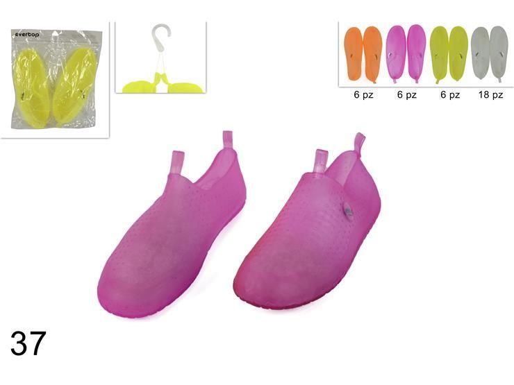 Scarpa mare donna 37 colori assortiti