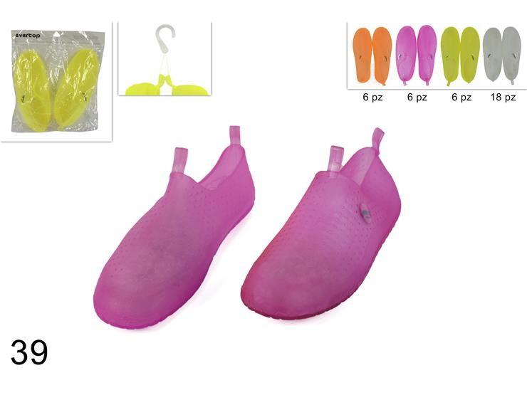 Scarpa mare donna 39 colori assortiti