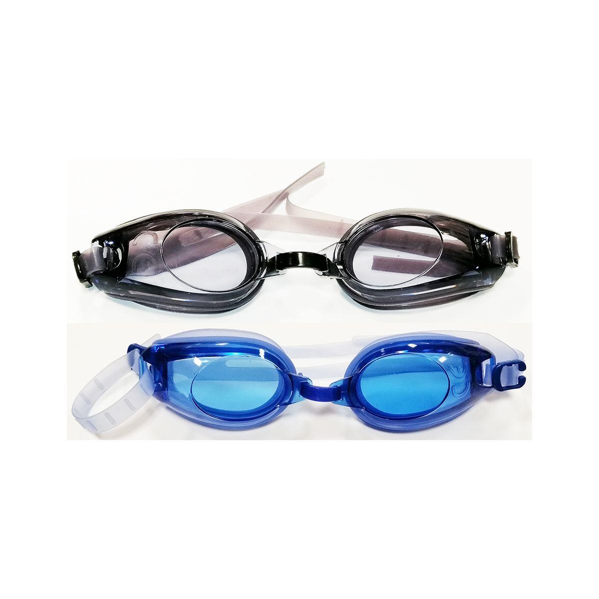 Occhialino in silicone con custodia