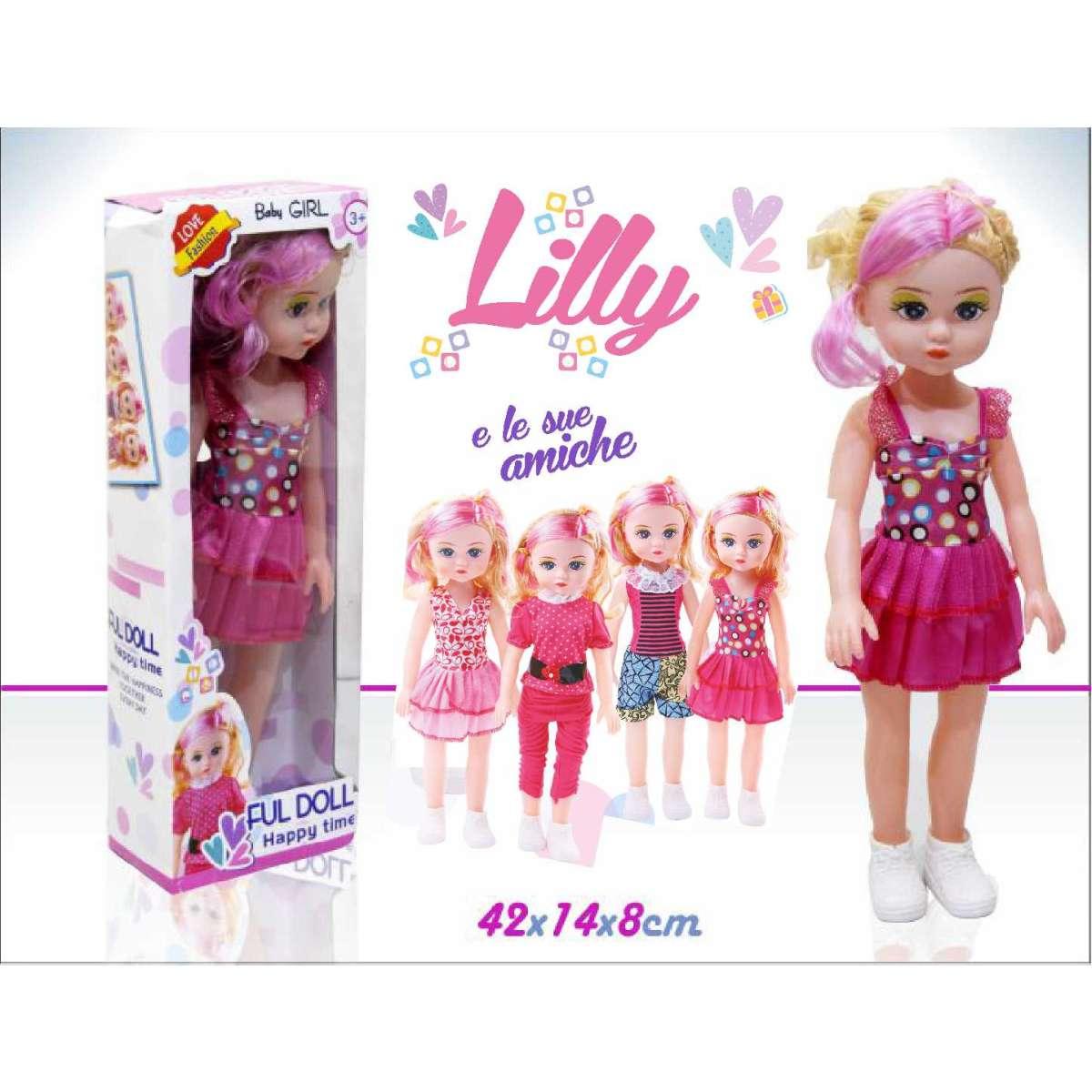 Bambola Lilly 392168