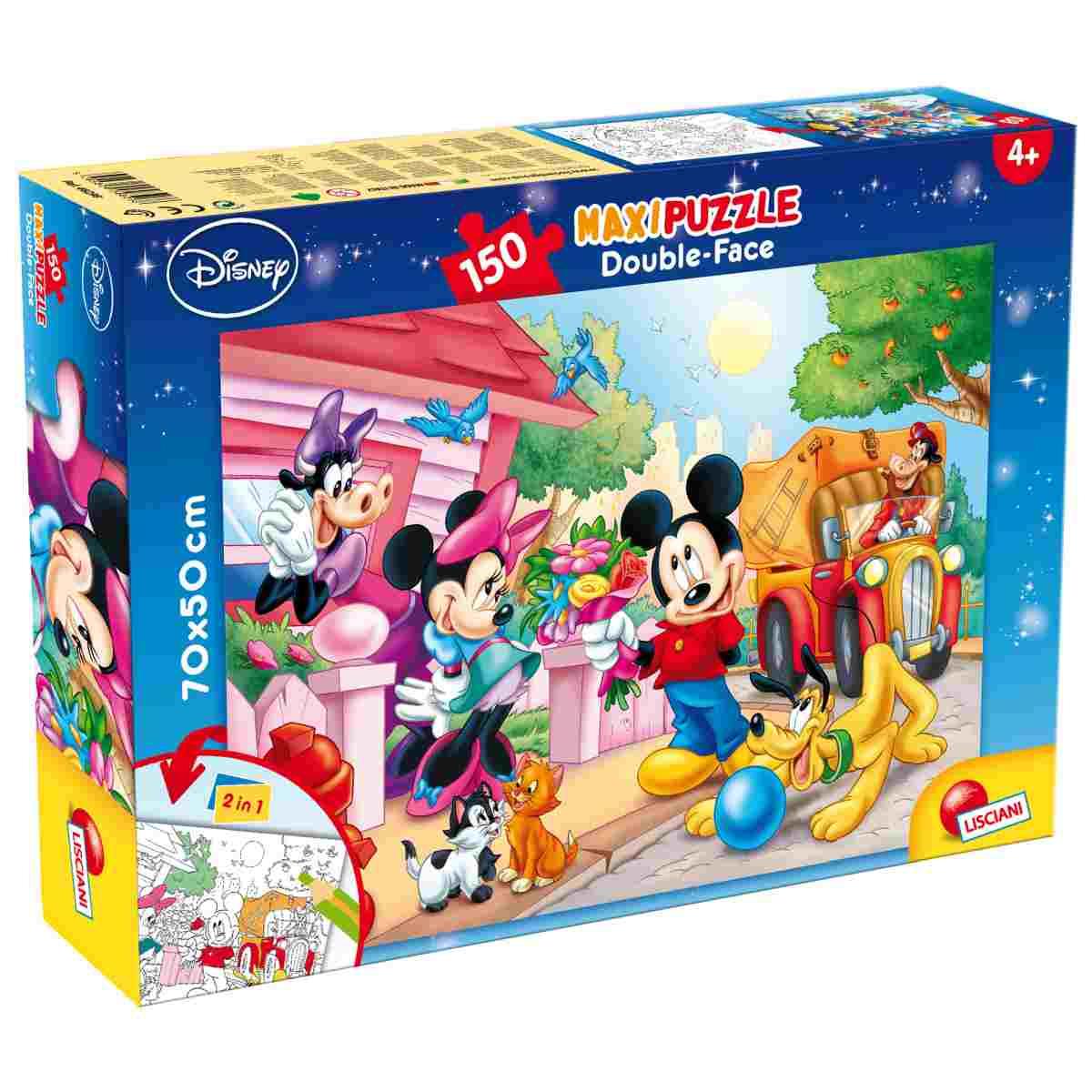 Puzzle Supermaxi 150 Mickey Mouse