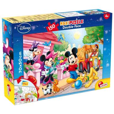 Puzzle Supermaxi 150 Mickey Mouse