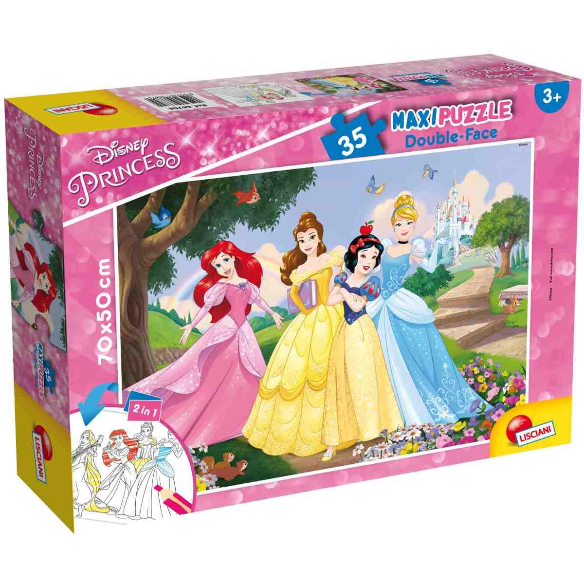 Puzzle Supermaxi 35 Princess 2