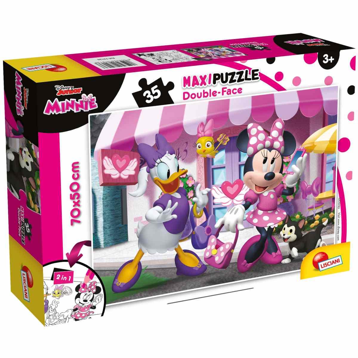 Puzzle Df Supermaxi 35 Minnie