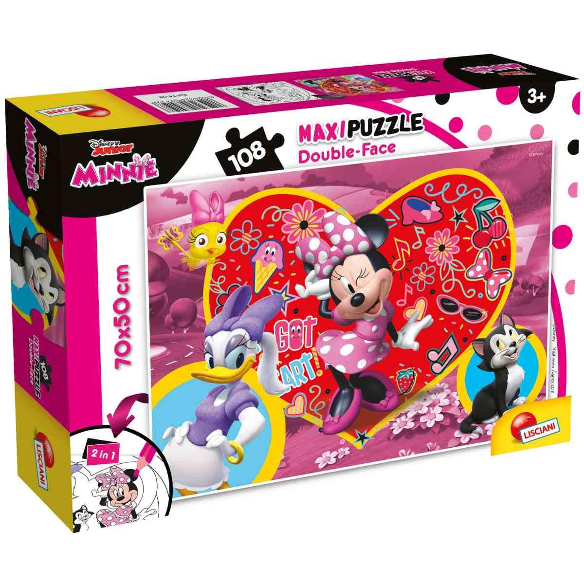 Puzzle Supermaxi 108 Minnie