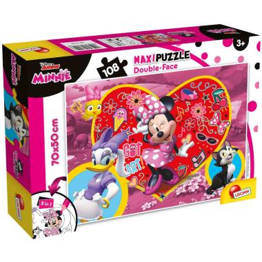 Puzzle Supermaxi 108 Minnie