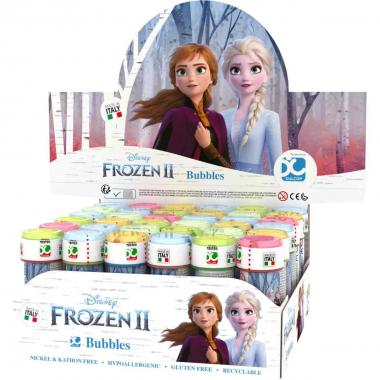 Bolle sapone Frozen II