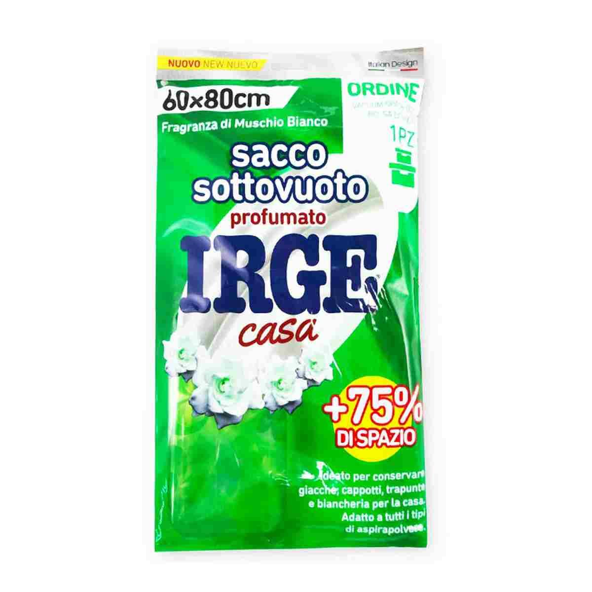 Sacco Sottovuoto Profumato 60*80