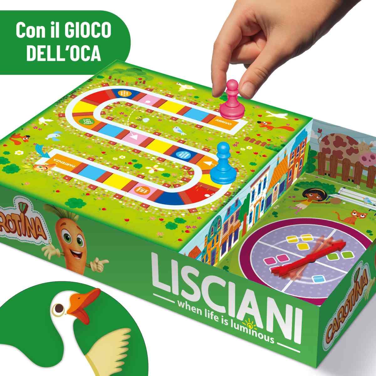 Carotina Penna Parlante 1000 Domande