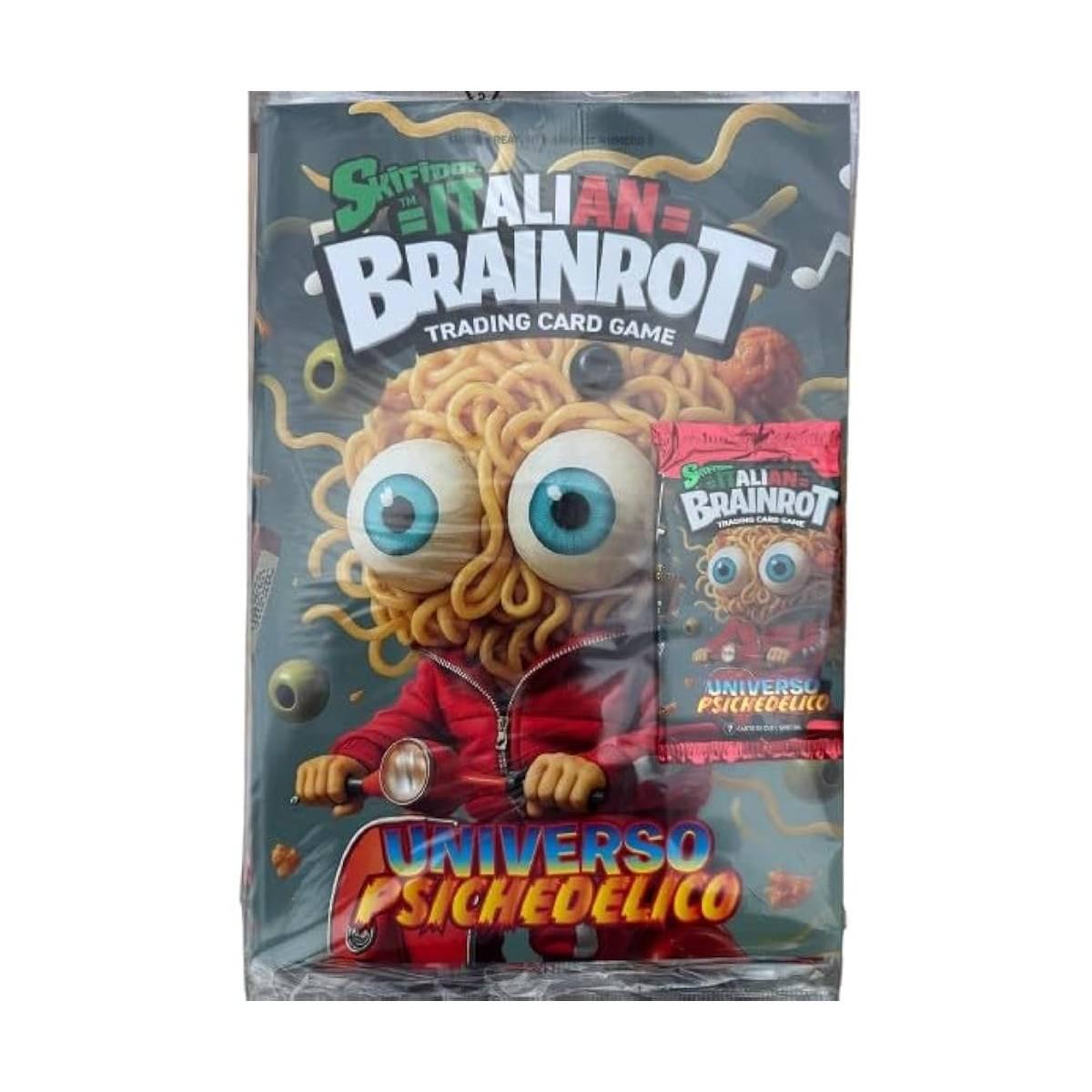 Album Brainrot Alpha