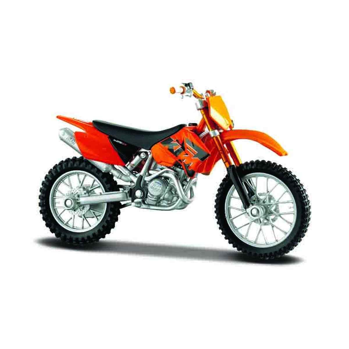 Moto Ass 1:18
