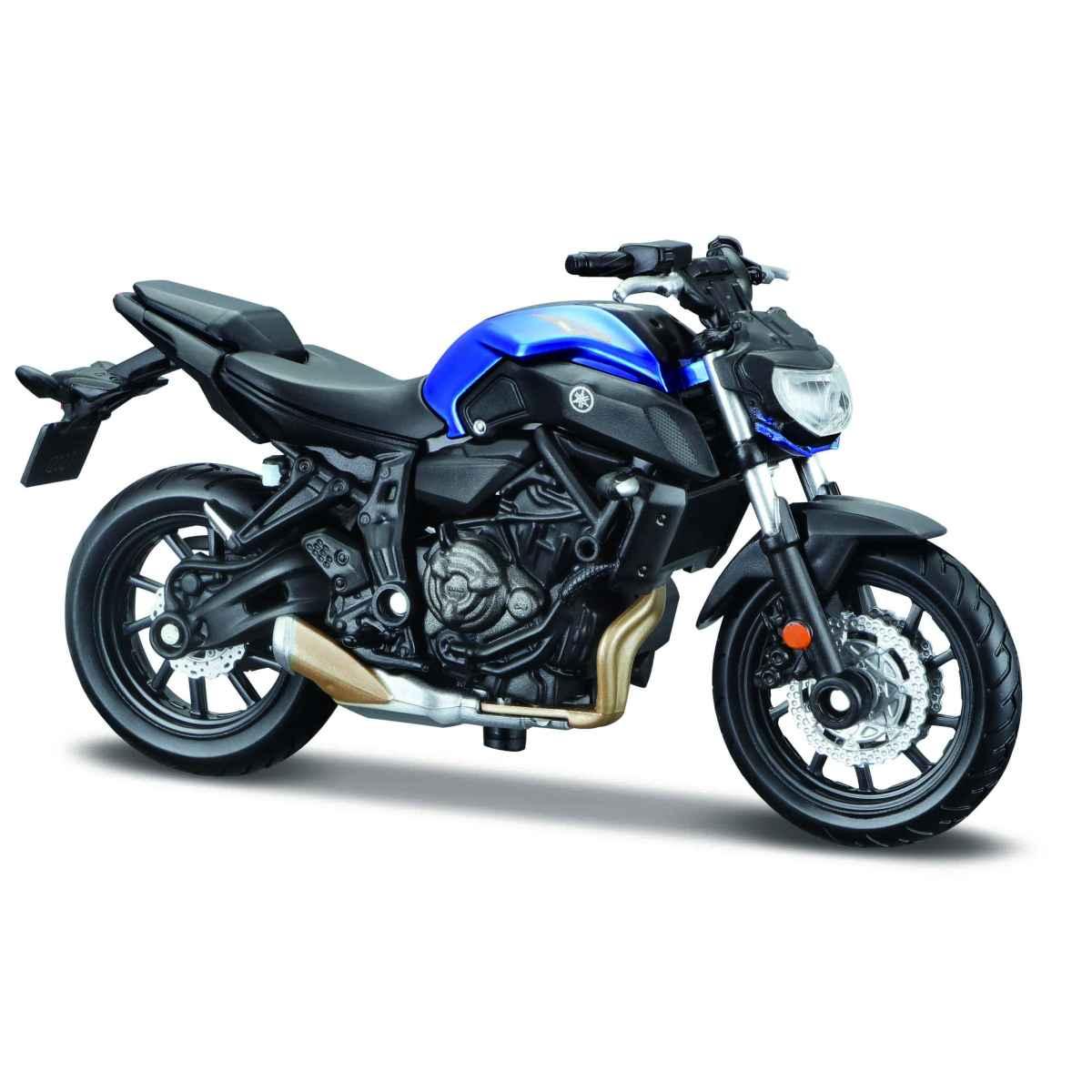 Moto Ass 1:18