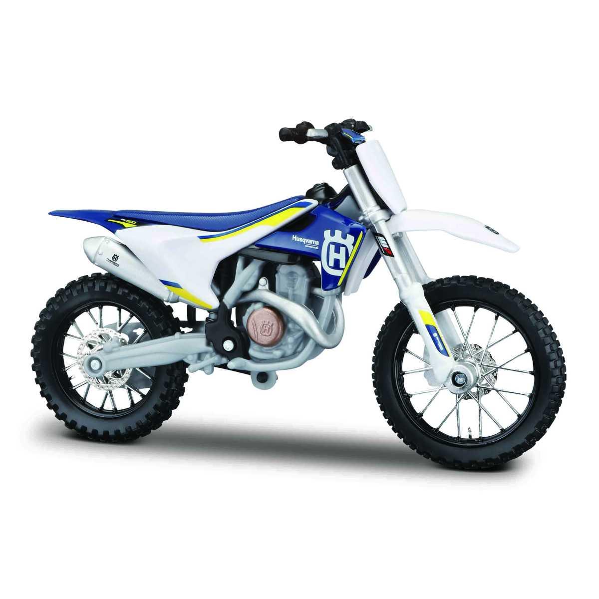 Moto Ass 1:18