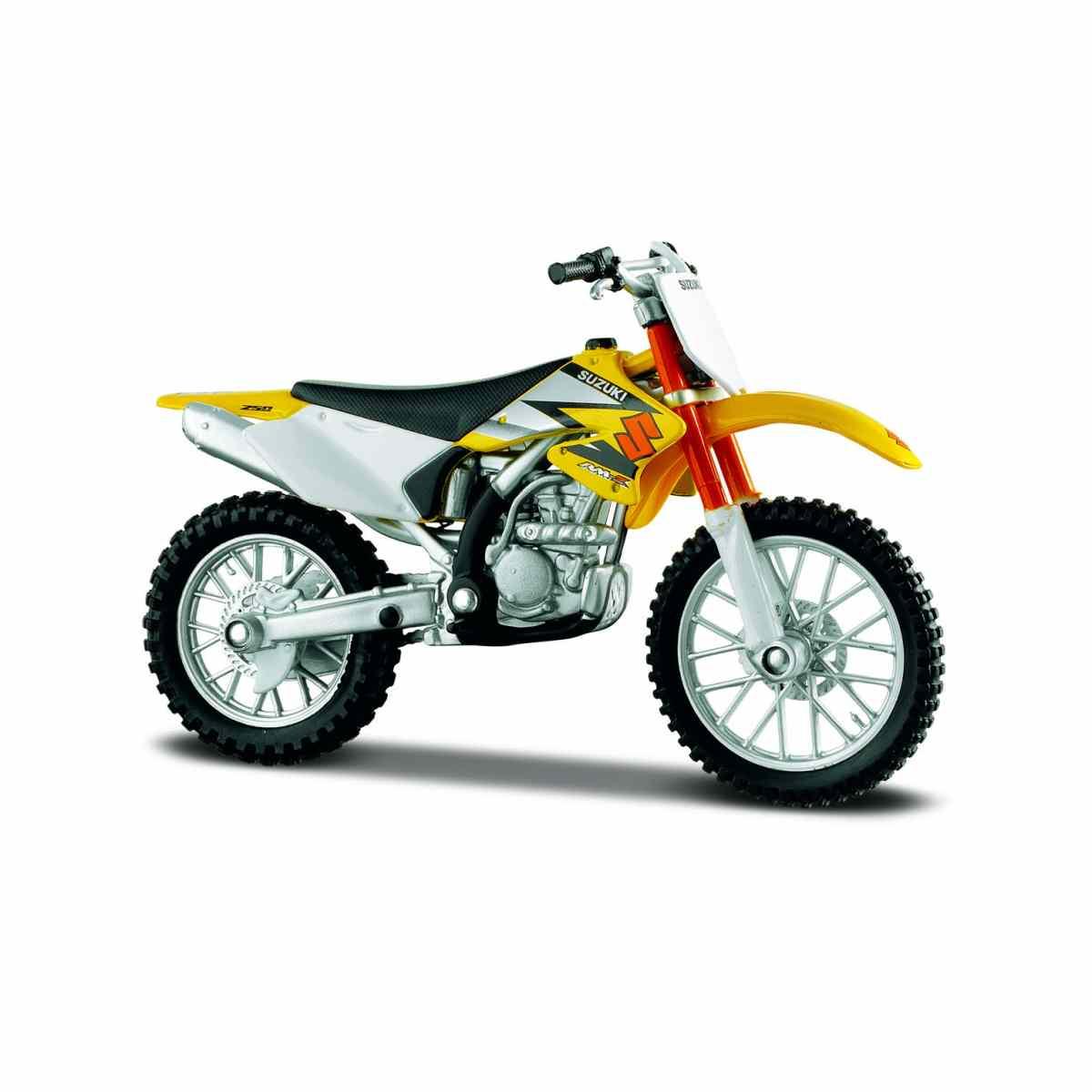 Moto Ass 1:18