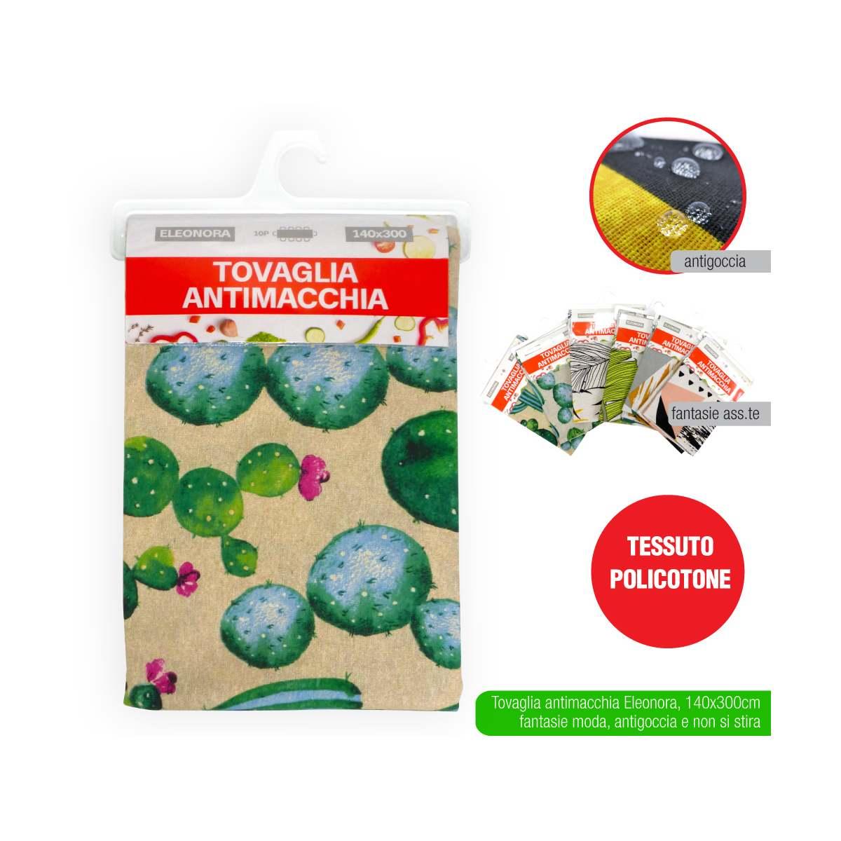 Tovaglia Antimacchia 140x300