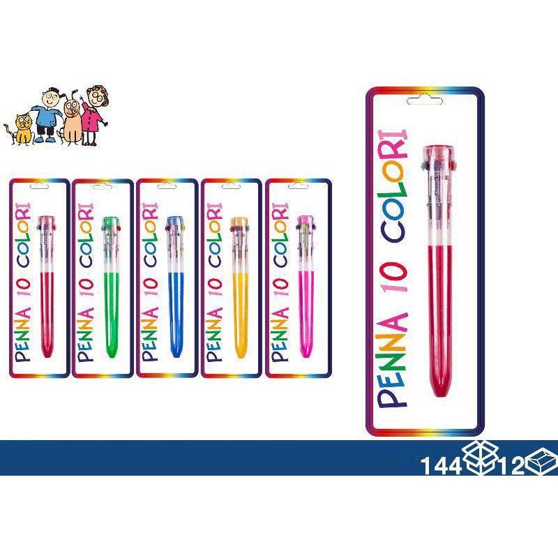 Penna 10Colori