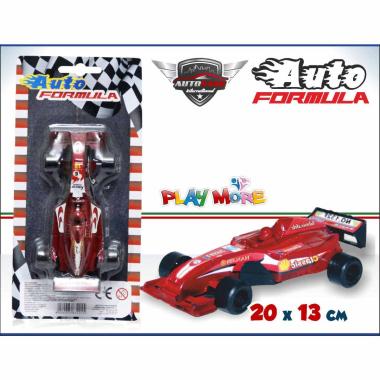 Auto Formula1 C/Retrocarica