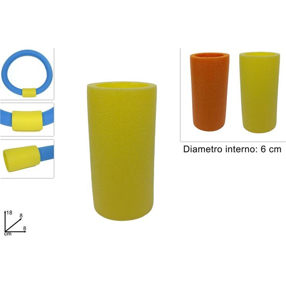 Raccordo Tondo Piscina
