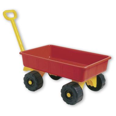 Carrello Con 4 Ruote Porta Giochi