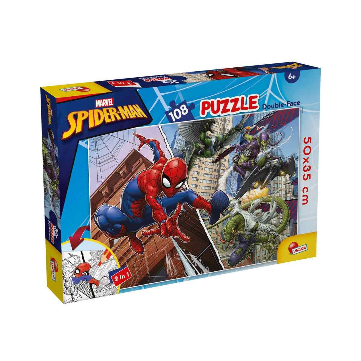 Puzzle Marvel 108 Spiderman