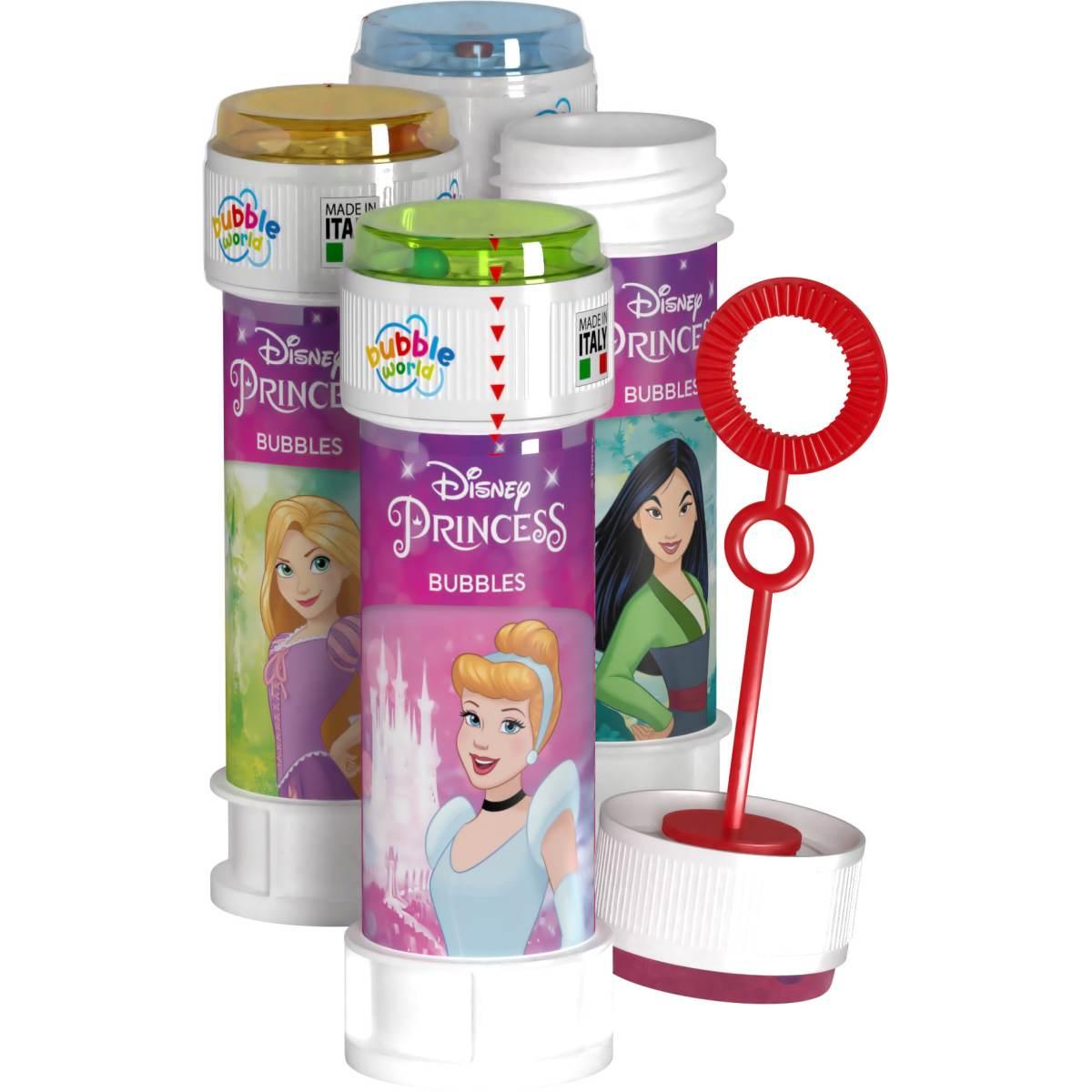 Bolle sapone Principesse