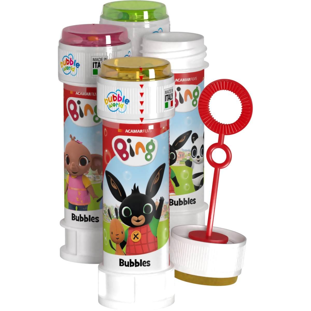 Bolle sapone  Bing