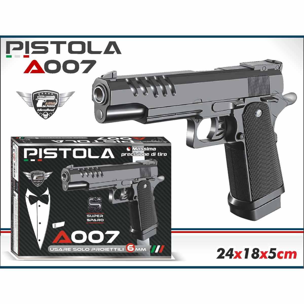 Pistola 007