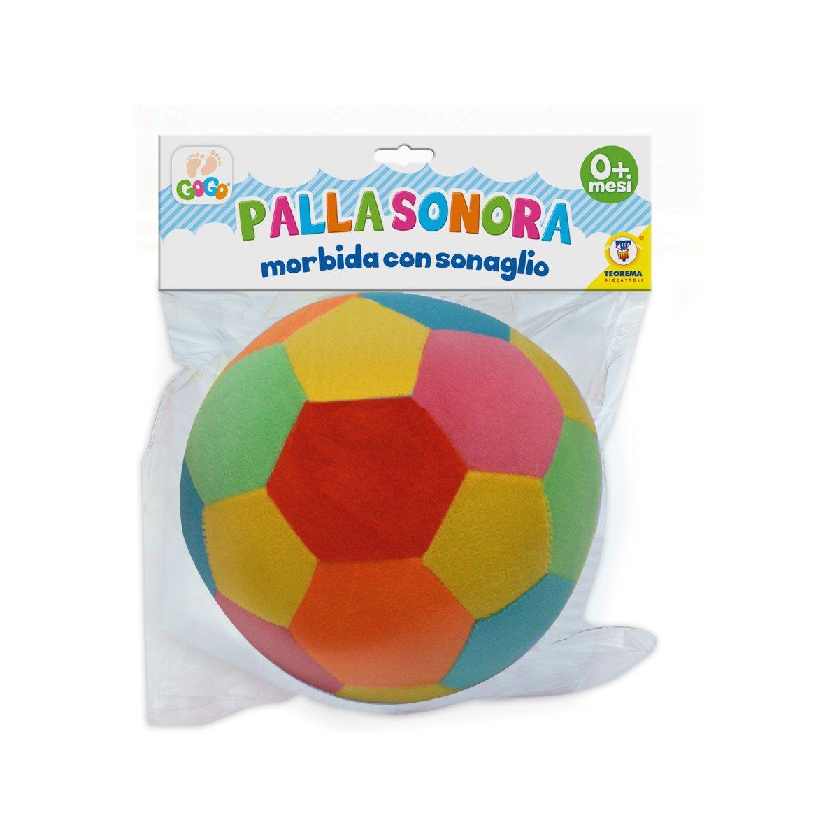 Palla Sonora Morbida II