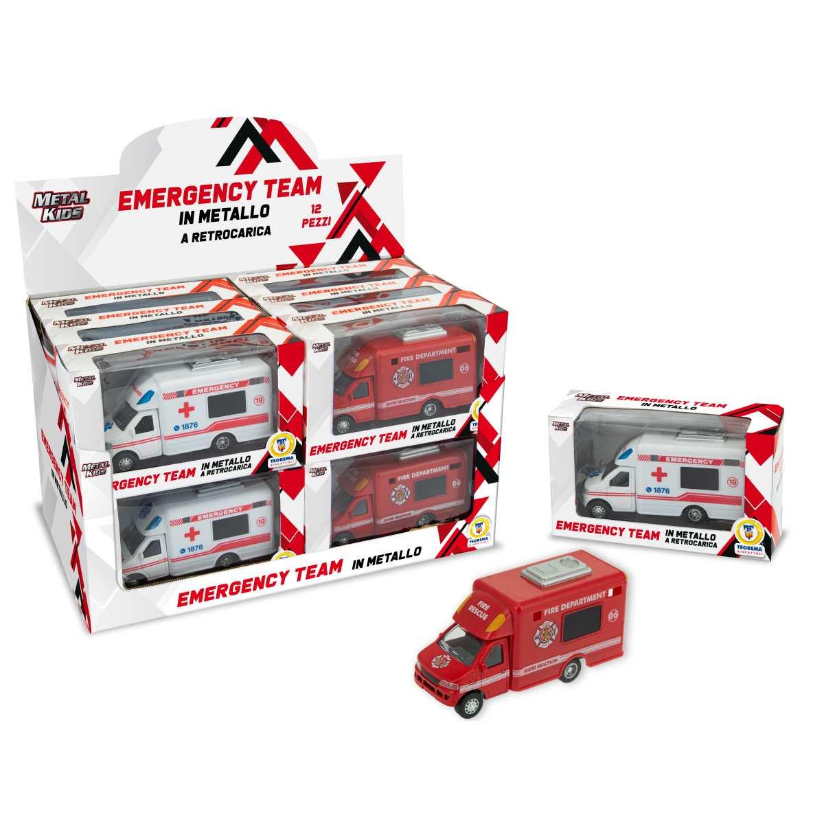 Auto Ambulanza
