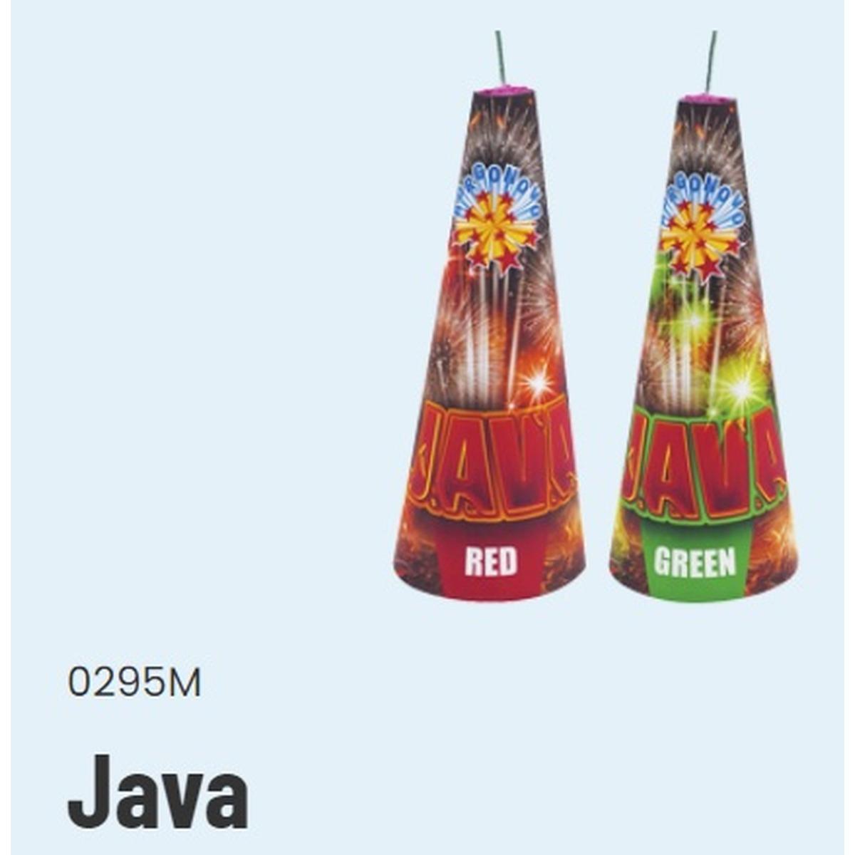 Java Fountain 36/2