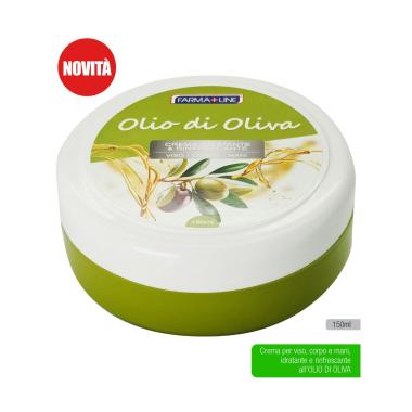 Crema 150ml Olio di Oliva
