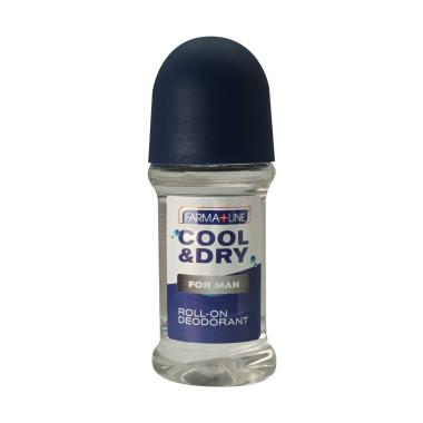 Deodorante 50ml Uomo Cool and Dry